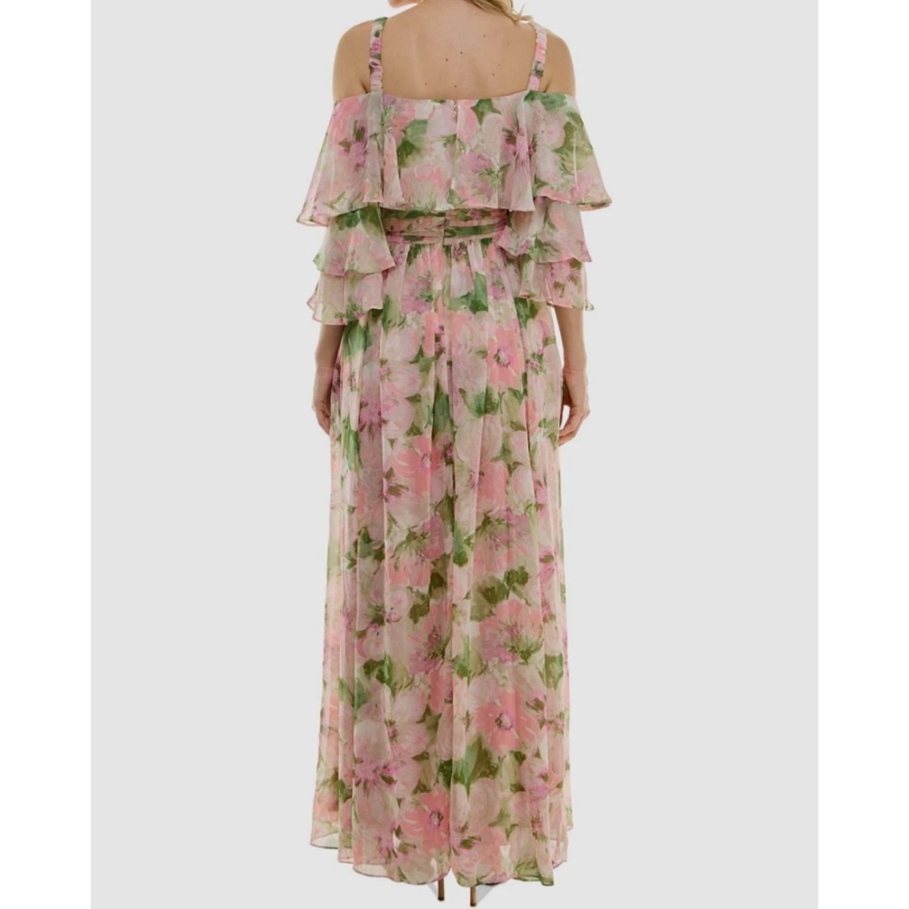 Taylor Organza Fit and Flare Dress
Size 8 - Picture 3 of 4